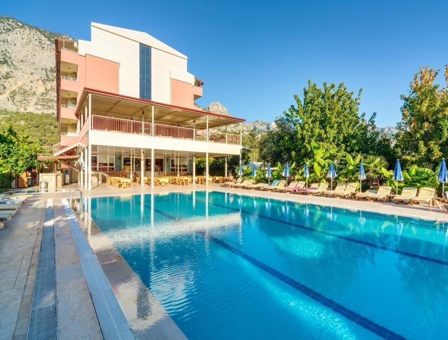 Sunmerry Hotel Beldibi  Exterior photo