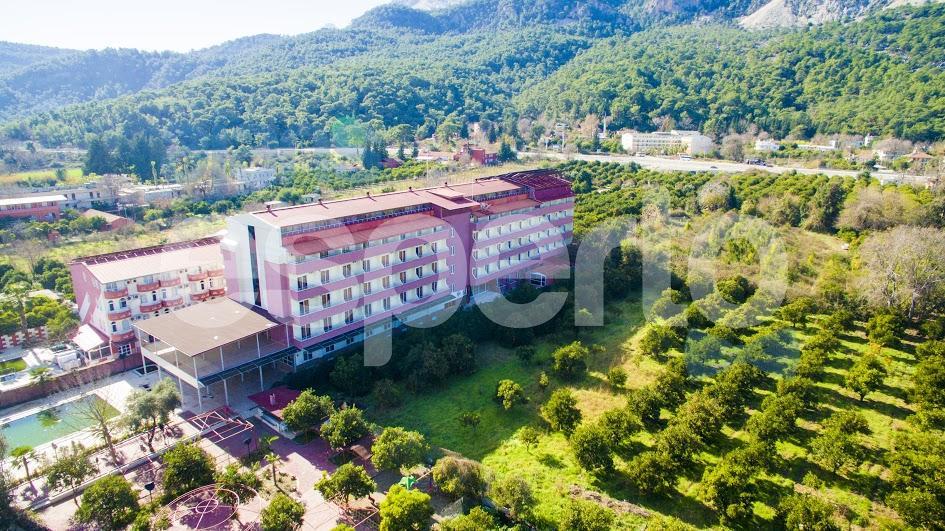 Sunmerry Hotel Beldibi  Exterior photo