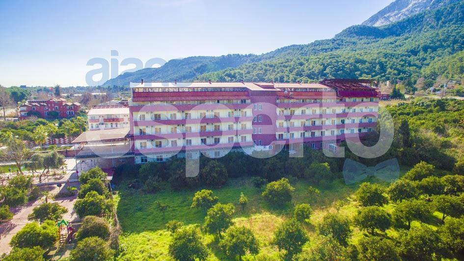 Sunmerry Hotel Beldibi  Exterior photo